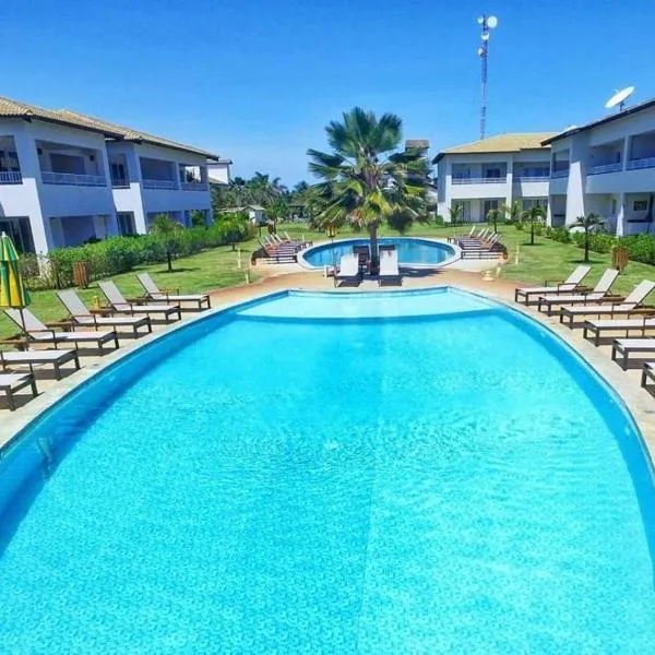 Apto 2/4 resort TreeBies- Subaúma, hotel in Subaúma