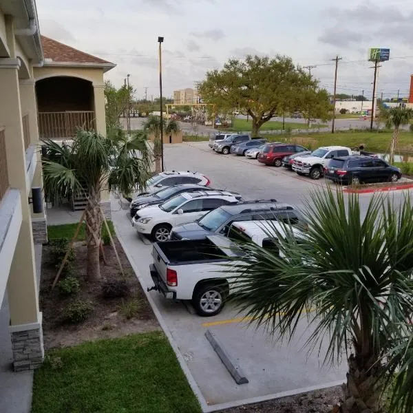 Scottish Inns & Suites Bay City, TX, хотел в Бей Сити