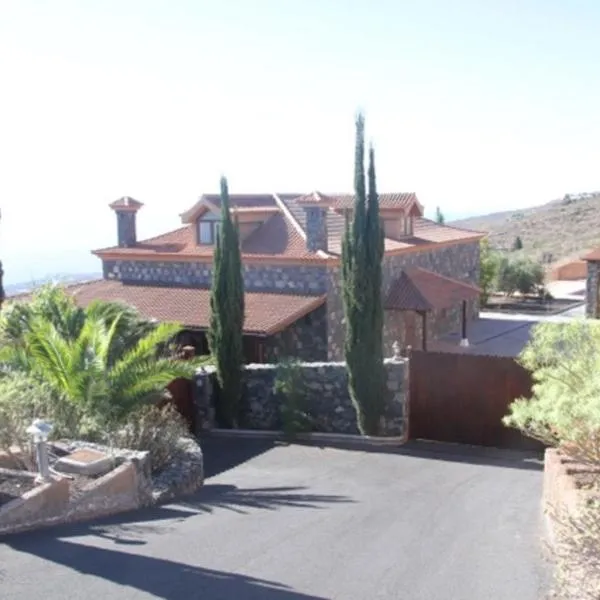 LAS MORADITAS, CHALET con PISCINA PRIVADA, hotel in Adeje