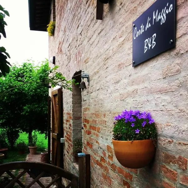 Corte di Maggio B&B Country House, hotel Imolában