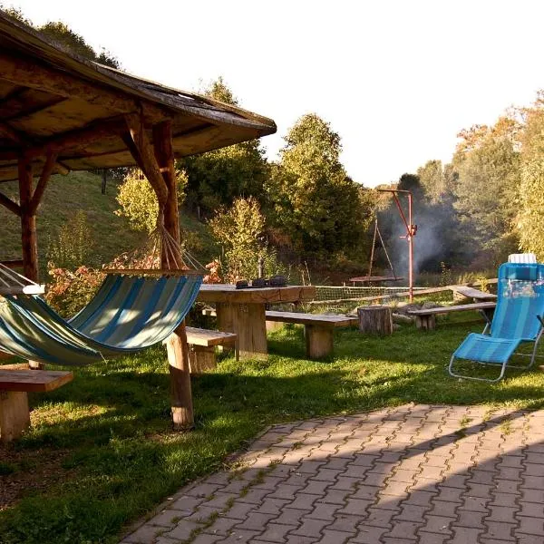 Dom nad potokiem, hotel v destinaci Krzyżanów