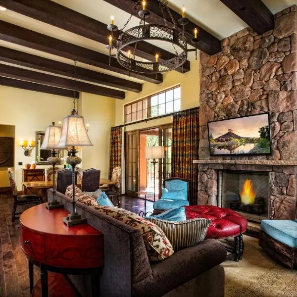 Gateway Canyons Resort, a Noble House Resort, hótel í Gateway
