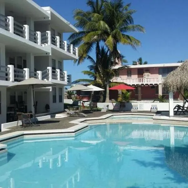 Villa del Mar, hotel in Costa Esmeralda