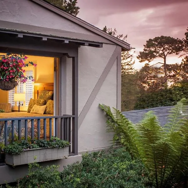 Carmel Country Inn, hotell i Carmel