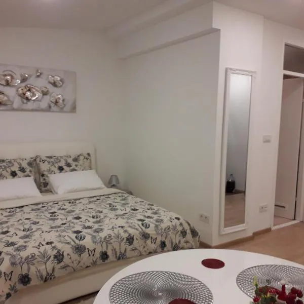 APARTMAN MMVG STUDIO Zagreb Airport, готель у місті Велика Гориця