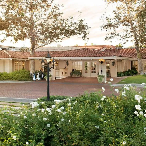 Rancho Bernardo Inn, hotell i Ramona