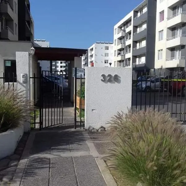 Condominio Espacio Urbano II, hotel v destinaci La Serena