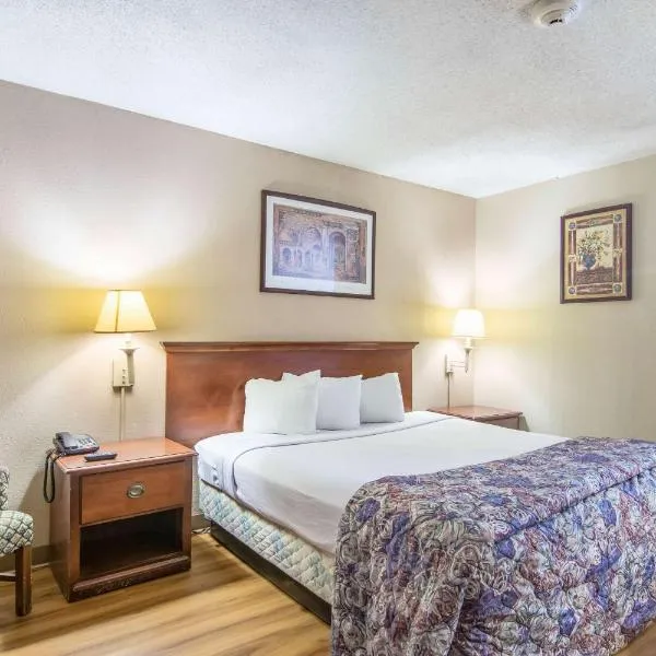 Motel 6-Alsip, IL, hotel in Alsip