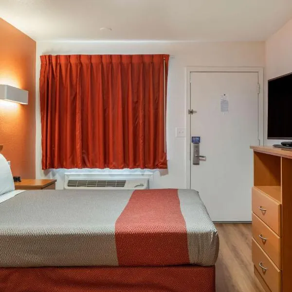 Motel 6-Concord, CA, hotel di Concord