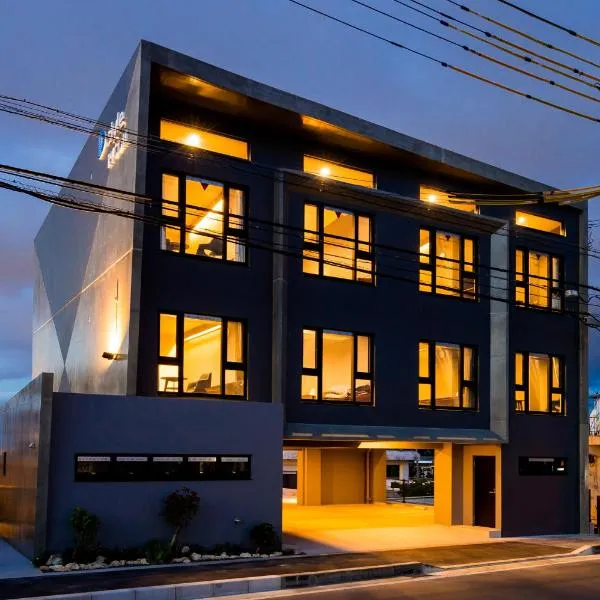 D-style RYCOM โรงแรมในKitanakagusuku