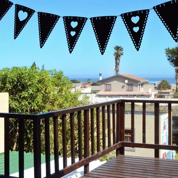 Misty View, hotel in Doringbaai