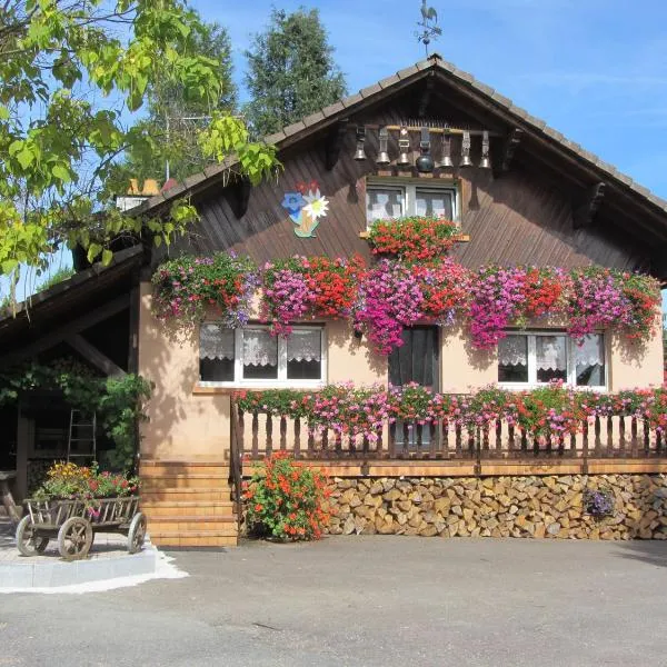 Gite de Grandvillars, hotel in Grandvillars