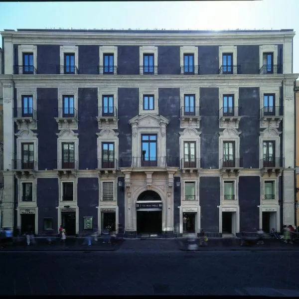 Palace Catania | UNA Esperienze, hotel v Catanii