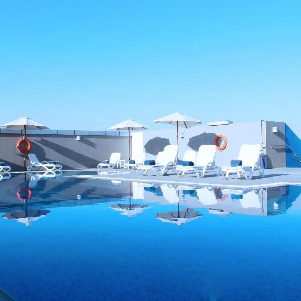 Al Diar Sawa Hotel Apartments, hotel in Abu Dhabi