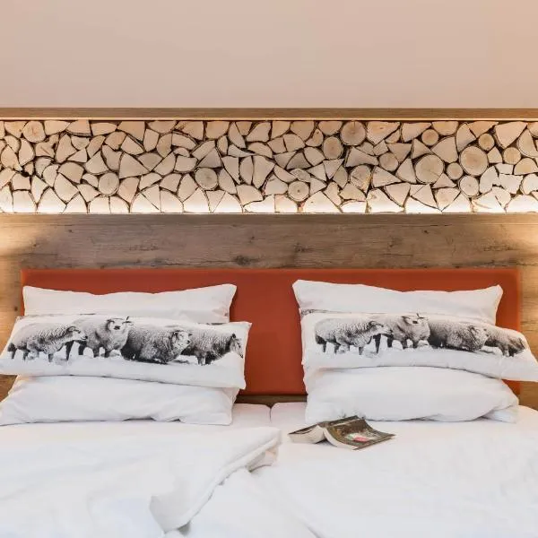 Hotel Pension Fortuna, hotel v destinaci Bad Bevensen