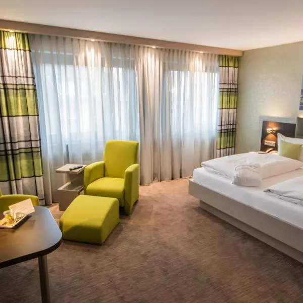 Ringhotel Drees, ξενοδοχείο στο Ντόρτμουντ