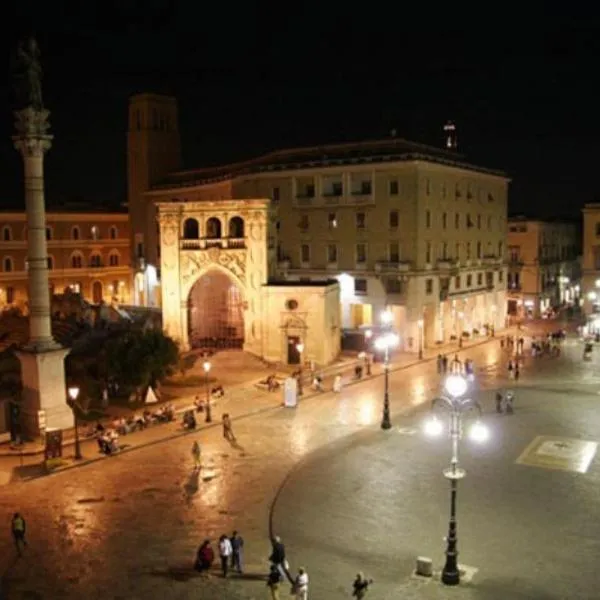 B&B Il Sedile, hotel in Lecce