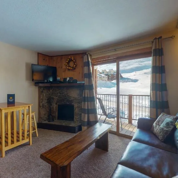 Gothic Getaway, hotel v destinaci Crested Butte