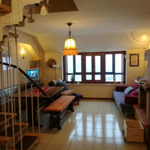 Guest Art Campitello Matese, hotell i San Massimo