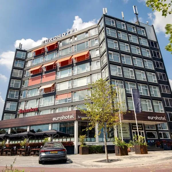 Eurohotel, hotel v destinaci Leeuwarden