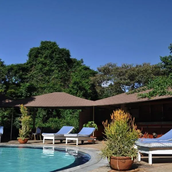 La Mada Hotel: Nairobi şehrinde bir otel