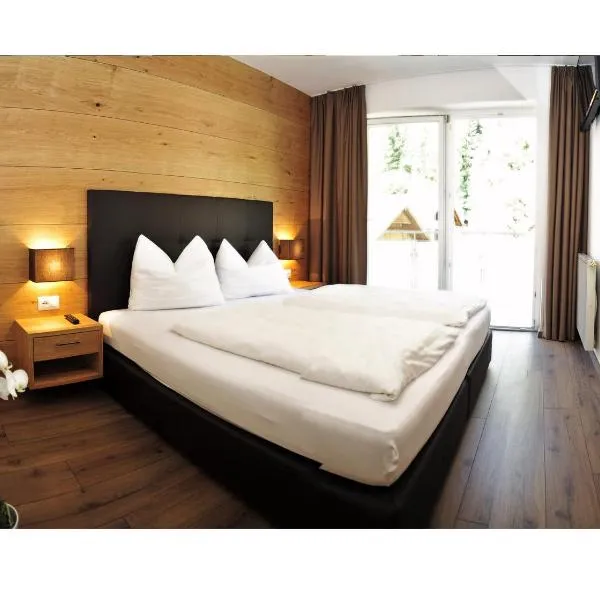 Apparthotel Central, hotel v destinaci Campo Tures