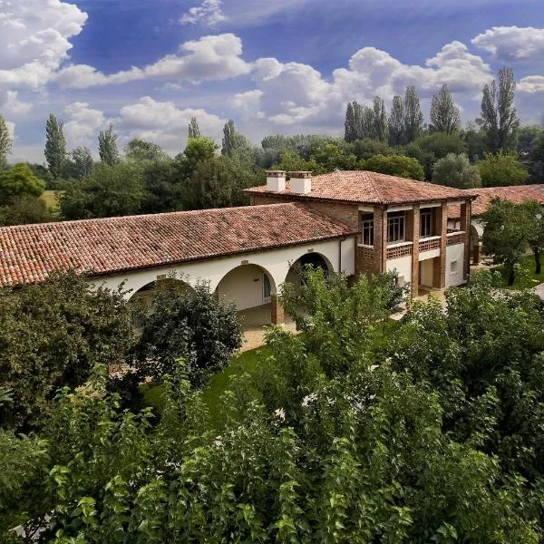 Ca' Murà Natura e Resort, hotell i Maserà di Padova