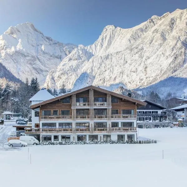 Wagner's Aparthotel, hotel in Pertisau