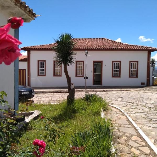 Hospedagem Solar do Rosário
