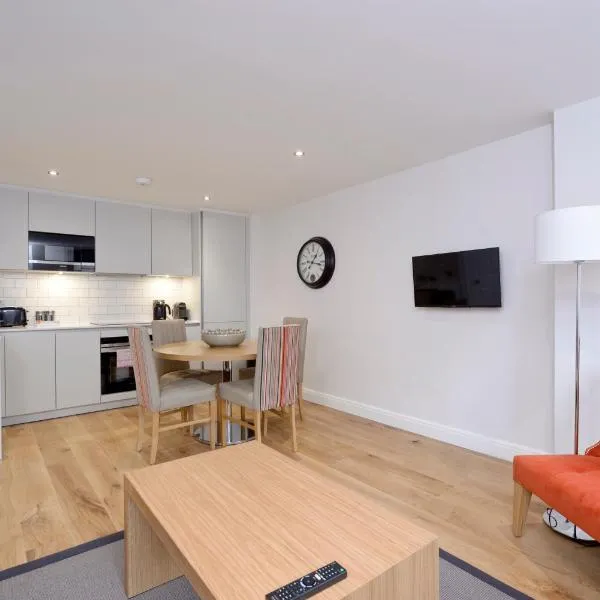 Destiny Scotland New Town Apartments, hotel v destinaci Edinburgh