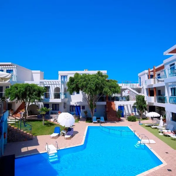 Minos Village, hotel v destinaci Agia Marina Nea Kydonias