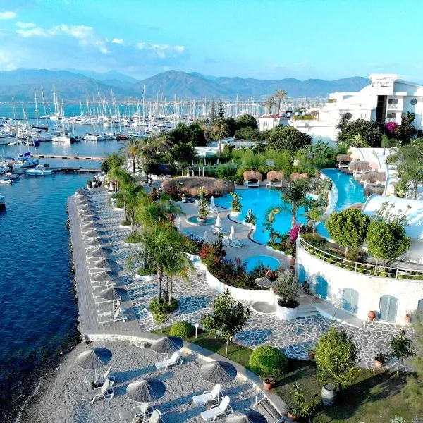 Yacht Classic Hotel - Boutique Class, ξενοδοχείο στο Φετιγιέ