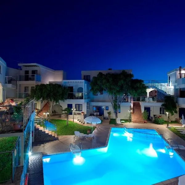 Minos Village, hotel in Agia Marina Nea Kydonias