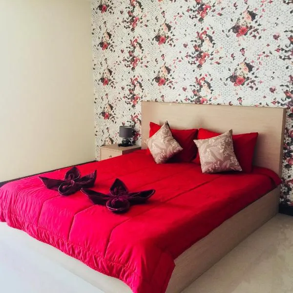 Thani Residence, hotel v destinaci Chonburi