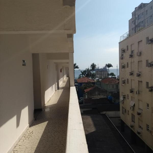 Kitnet em Frente a Praia