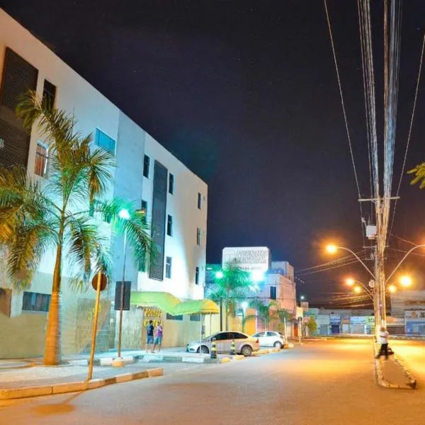 Pousada Central, hotel em Feira de Santana