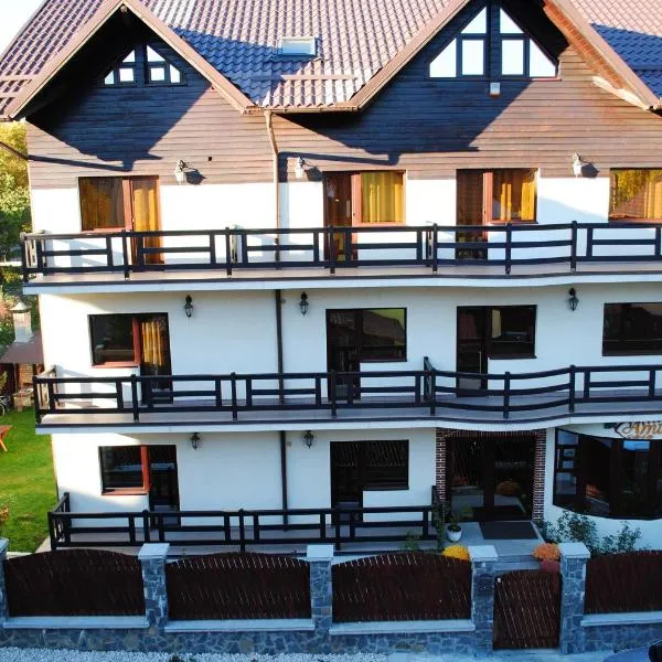 Casa Amurg, khách sạn ở Sinaia