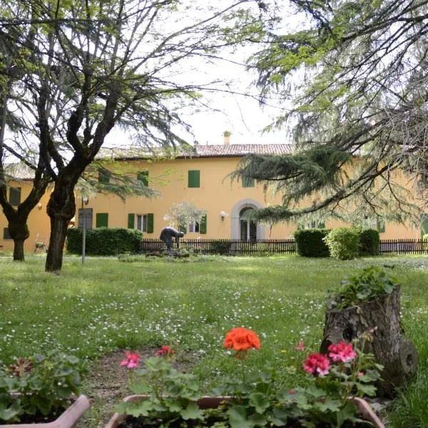 Hotel Ca' Vecchia, hotel a Sasso Marconi