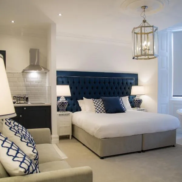 Winckley Stays, hotel in Preston