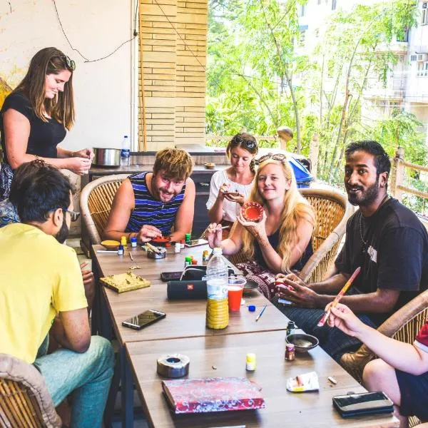 Hoztel Jaipur, hotel en Jaipur