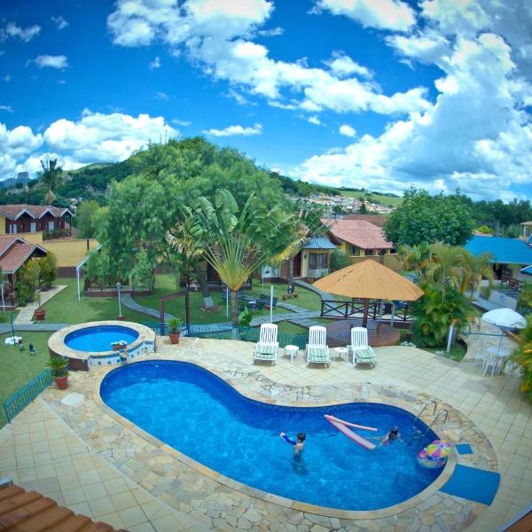 Pousada Villa Da Montanha - Foto 4