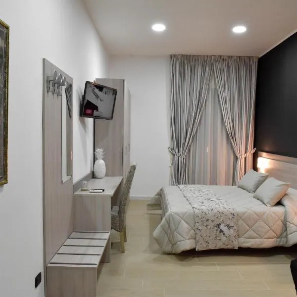 Bed And Breakfast Garibaldi54 – hotel w mieście Santa Maria Capua Vetere
