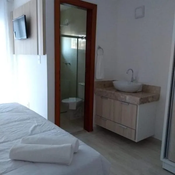 Casa condominio fechado Arraial D’ajuda, hotel v destinaci Arraial d'Ajuda