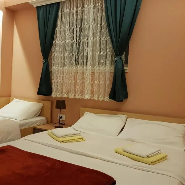 Apartment Center, hotel in Kolašin