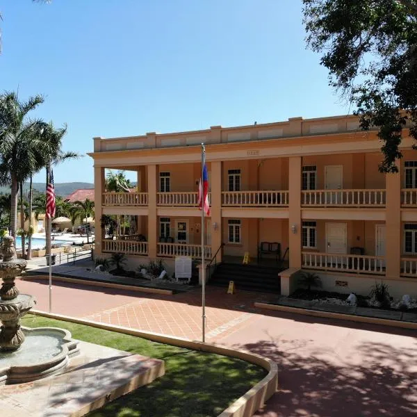Parador Guánica 1929, hotel en Guánica
