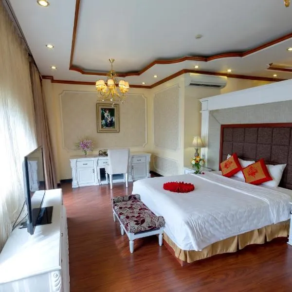 Phuong Anh Hotel 1 Hai Duong, khách sạn ở Hải Dương