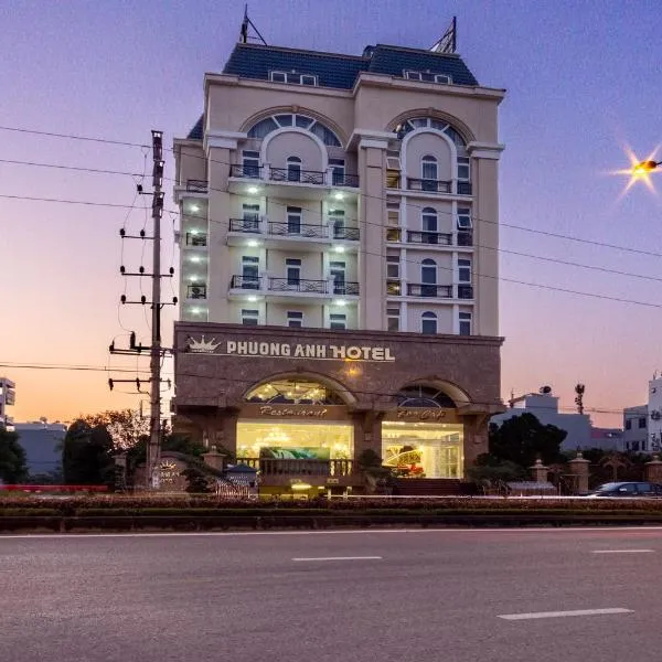 Phuong Anh Hotel, hotel em Vu Xa