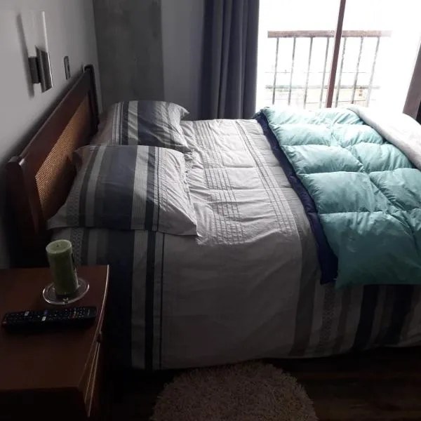 Eco Nautic Hostel, hotel v destinaci Valdivia