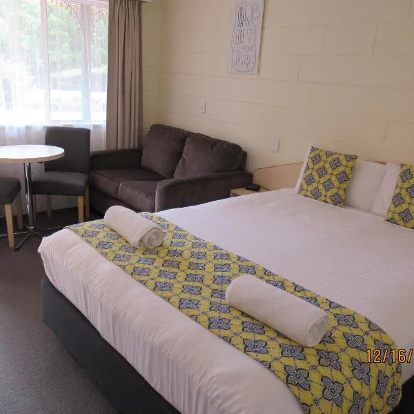 Moruya Motel, hotel v destinaci Moruya