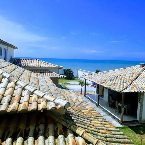 Suítes a Beira Mar, hotel in Rio das Ostras